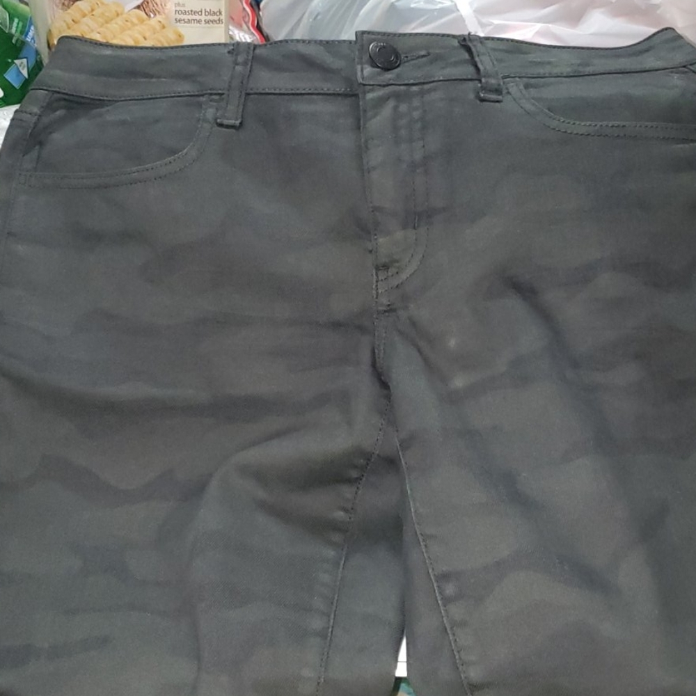 Camo Jeans (Regular/Standard)